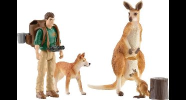 Schleich outback-avontuur 42550