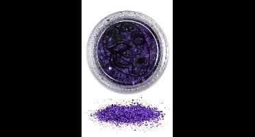 PXP Glitter "Purple Rain" 5gr