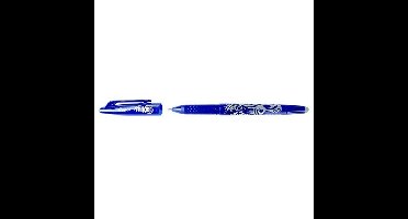 Pilot rollerball frixion blauw