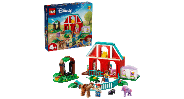 LEGO® Disney pixar 43304 Blaze's paardenranch