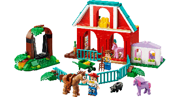 LEGO® Disney pixar 43304 Blaze's paardenranch