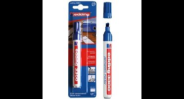 Edding stift 3300 blauw 1-5mm bls