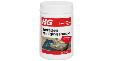 HG sieraden reinigingsbad 300 ml