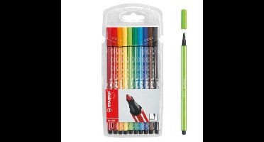 Stabilo Stift 68 10/ box