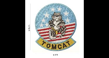 Tomcat 8 stars embleem