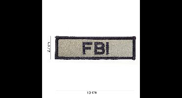 FBI applicatie