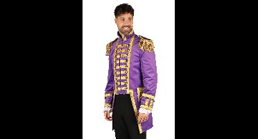 Herenjas Fantasy World Paars Goud