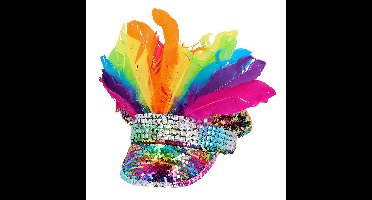 Pet Rainbow Chief