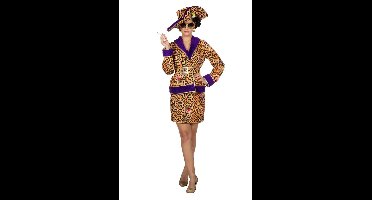 Deux pièce glam panter