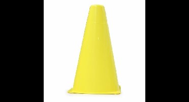 Pylonen Verkeersgeel 4st