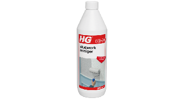 HG stucwerk reiniger