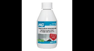 HG douchecabine beschermer