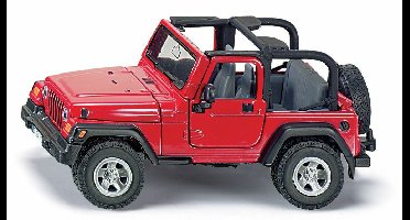 Siku 4870 Jeep wrangler 1:32
