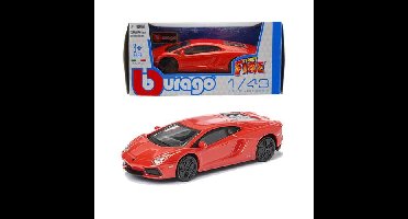 Majorette auto fire street