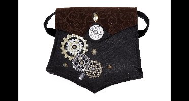 Tas steampunk luxe