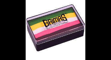 Grimas Splitcake flower