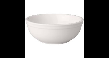 Mammoet Schaal Budgetline 15 cm 40 cl Wit Porselein