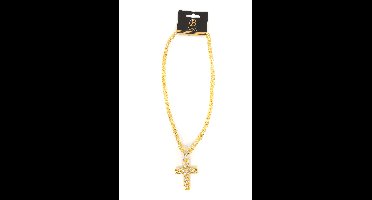 Pooierketting kruis 1