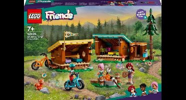 LEGO® Friends 42624 Gemliche Hten im Abenteuerca