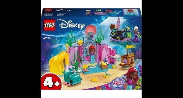 LEGO® Disney Princess 43254 Ariëls kristalgrot