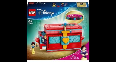 LEGO® Disney Princess 43276 Sneeuwwitjes sieradendoos