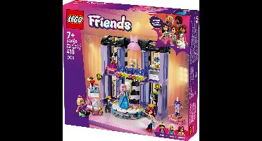 LEGO® Friends 42685 modeshow in Heartlake city