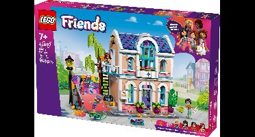 LEGO® Friends 42687 Liann's Family House