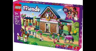 LEGO®Friends 42688 Paardenstal en Rijschool