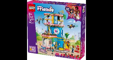 LEGO®Friends 42689 Heartlake City Vriendenclubhuis