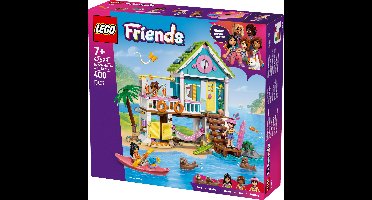 LEGO® Friends 42699 Strandhuis met zeehonden