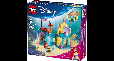 LEGO® Disney Prinses 43285 Aris Magische Mini Kasteel
