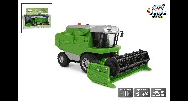 Kids Globe Farming Harvester groen