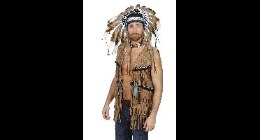Vest indiaan/hippy
