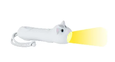 Rabbit & Friends zaklamp kat