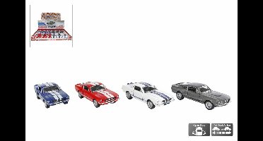Kinsmart shelby gt-500 1967