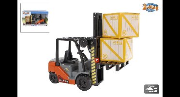 2-Play vorkheftruck frictie 20,5cm