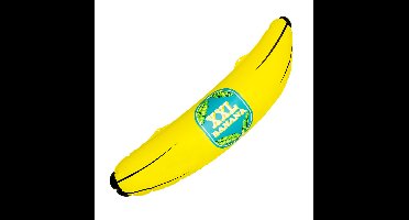 Opblaasbare banaan XXL