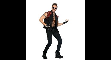 Punk vest heer
