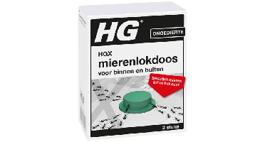 HGX Mierenlokdoos 2 stuks