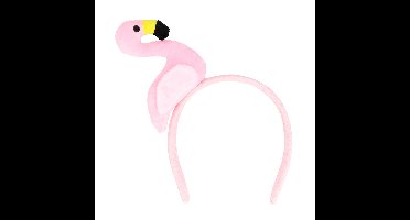 Tiara flamingo