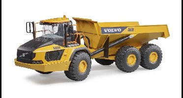 Bruder Volvo A60H 1:16
