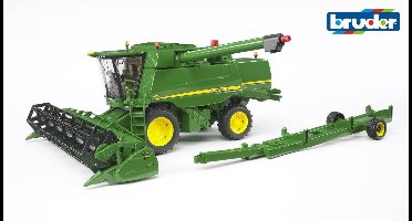Bruder John Deere T670i