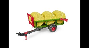 Bruder zelfladende balentrailer (02204)