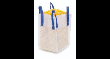 Siku 5595 big bag met gele vulling