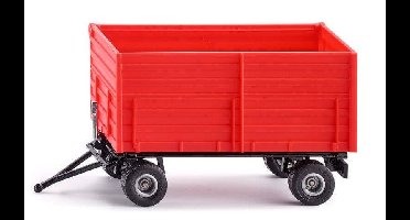 Siku 2898 vierwielige trailer 1:32