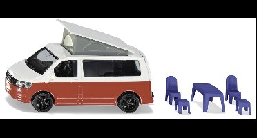 Siku 1922 VW T6 California camper en accessoires