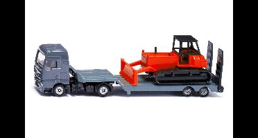 Siku MAN vrachtwagen met bulldozer 1762