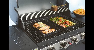 NoStik bbq & ovenschaal 3 liter 29x34x3cm