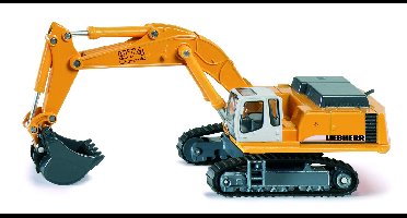 Siku 1874 Liebherr hydraulische graafmachine 1:87