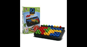 Smartgames IQ twist 120 opdrachten